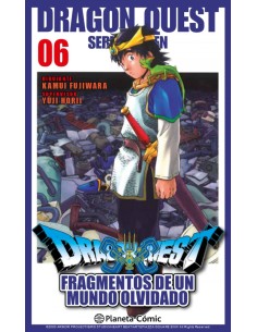 Dragon Quest VII nº 06 14